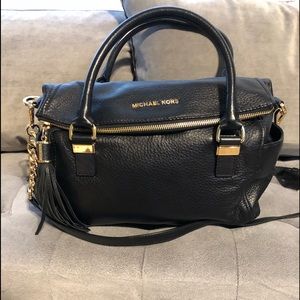Authentic Michael Kors hobo bag